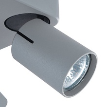 Vele Luce Carrisi VL8067S04 Спот 21x21 см, Италия - фото 1 - фото 3