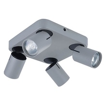 Vele Luce Carrisi VL8067S04 Спот 21x21 см, Италия - фото 1 - фото 1