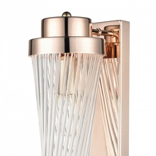 Vele Luce Clarinetto VL3314W42 Светильник 12x60 см, Италия - фото 1 - фото 4