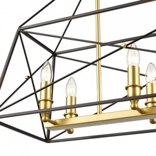 Vele Luce Clemente VL4272P06 Светильник 76x30x53,5 см, Италия - фото 1 - фото 4