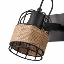 Vele Luce Extra VL6472W02 Бра 20x20 см, Италия - фото 1 - фото 3