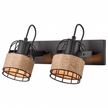 Vele Luce Extra VL6472W02 Бра 20x20 см, Италия - фото 1 - фото 2