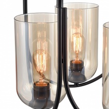 Vele Luce Fiamma VL5812P04 Люстра подвесная Италия - фото 1 - фото 4