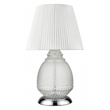 Vele Luce Fiona VL5623N11 Настольная лампа декоративная Италия - фото 1 - фото 1