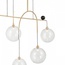 Vele Luce Freedom VL5544P05 Люстра подвесная 106,5x57x101 см, Италия - фото 4