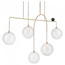 Vele Luce Freedom VL5544P05 Люстра подвесная 106,5x57x101 см, Италия - фото 1