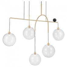 Vele Luce Freedom VL5544P05 Люстра подвесная 106,5x57x101 см, Италия - фото 1 - фото 1