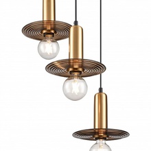 Vele Luce Gustoso VL5892P13 Светильник Италия - фото 1 - фото 3