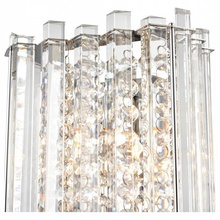 Vele Luce Lillian VL3093W01 Бра 10,8x21,5 см, Италия - фото 1 - фото 2