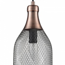 Vele Luce Maestro 1 VL6512P31 Светильник Италия - фото 1 - фото 4