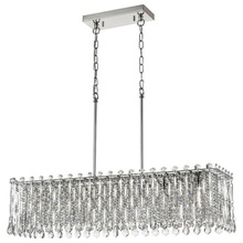 Vele Luce Marisa VL3113P07 Светильник 85x24x24,5 см, Италия - фото 1 - фото 2