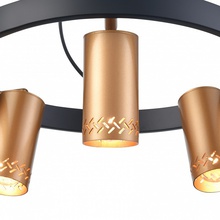 Vele Luce Moto VL5784P03 Светильник Италия - фото 1 - фото 4