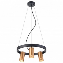 Vele Luce Moto VL5784P03 Светильник Италия - фото 1 - фото 3