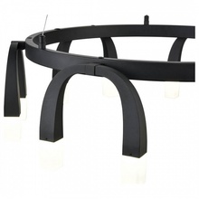 Vele Luce Negro VL7102P12 Светильник Италия - фото 1 - фото 3