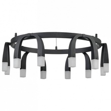 Vele Luce Negro VL7102P12 Светильник Италия - фото 1 - фото 1