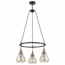 Vele Luce Norina VL5842P03 Люстра подвесная Италия - фото 1 - фото 2