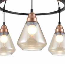 Vele Luce Norina VL5842P03 Люстра подвесная Италия - фото 1 - фото 4