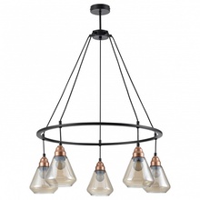 Vele Luce Norina VL5842P05 Люстра подвесная Италия - фото 1 - фото 2