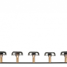 Vele Luce Olivia VL5642P05 Светильник 133,5x20,5 см, Италия - фото 1 - фото 3