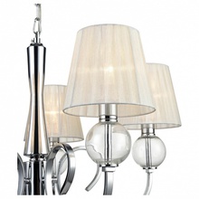 Vele Luce Percy VL1971L07 Люстра подвесная Италия - фото 1 - фото 3