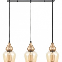 Vele Luce Simone VL5564P13 Светильник 63,5x14,5x26 см, Италия - фото 1 - фото 2