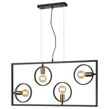 Vele Luce Speed VL6292P04 Светильник 95x6x47,5 см, Италия - фото 1 - фото 2