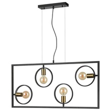 Vele Luce Speed VL6292P04 Светильник 95x6x47,5 см, Италия - фото 1 - фото 1