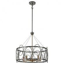 Vele Luce Stradivario VL4104P05 Светильник Италия - фото 1 - фото 2