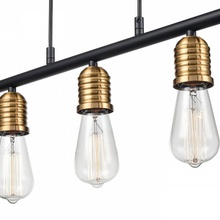 Vele Luce Tenuto VL6532P05 Светильник 90x8x20 см, Италия - фото 1 - фото 4