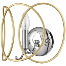 Vele Luce Vita VL4234W01 Бра 16x22,5 см, Италия - фото 1 - фото 2