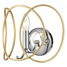 Vele Luce Vita VL4234W01 Бра 16x22,5 см, Италия - фото 1 - фото 1