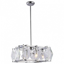 Vele Luce Vittoria VL3053L04 Светильник 46x46x22,5 см, Италия - фото 1 - фото 2