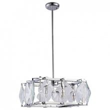 Vele Luce Vittoria VL3053L04 Светильник 46x46x22,5 см, Италия - фото 1 - фото 1