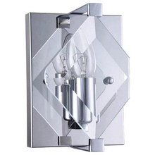 Vele Luce Vittoria VL3053W01 Светильник 10x19,5 см, Италия - фото 1 - фото 1