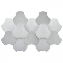 Vele Luce Viva VL8045W02 Бра 27x24,5 см, Италия - фото 1 - фото 2