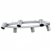 Vele Luce Zoom VL10113P06 Светильник 75x20x13,5 см, Италия - фото 1 - фото 1