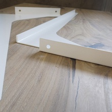 Velvex Lea rkLEA.60-81 белая 60 Раковина 54,5x60x9,2 см, Россия - фото 1 - фото 2