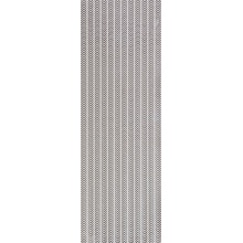 Venis (Porcelanosa Grupo) Sydney by Porcelanosa V14402711 Silver Настенная плитка 33,3x100 см, Испания, под металл - фото 1 - фото 1