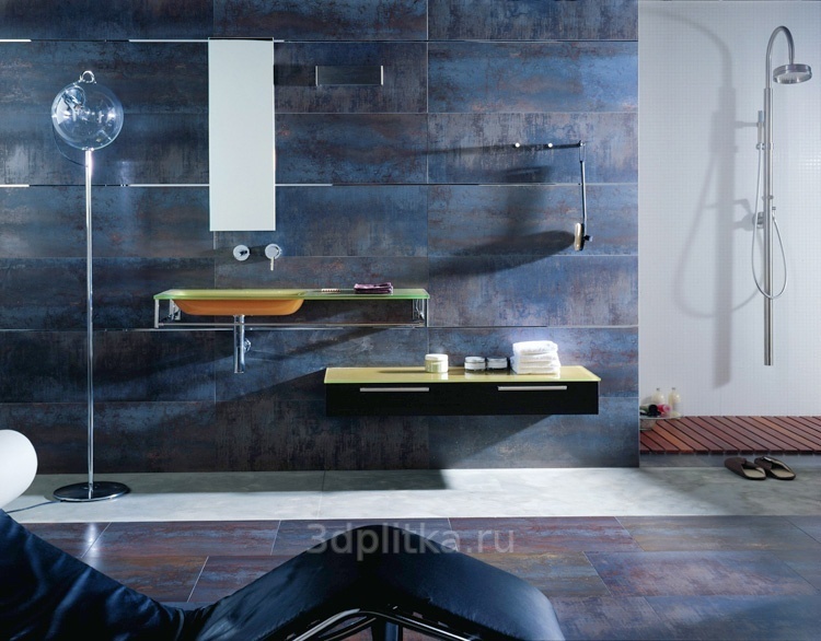 Venis (Porcelanosa Grupo) Ruggine Испания - фото интерьера 1