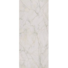 Versace Ceramics Harmony 0020813 Calacatta Lincoln Lux 3D Керамогранит 120x280 см, Италия, под мрамор - фото 1 - фото 1