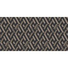 Versace Icons PF60011021 Gremax Kaki Ret Керамогранит 60x120 см, Италия, под обои  - фото 1 - фото 1