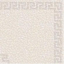 Versace Leatherwood 0020113 Corner Cuir white nat 3D rett Декор 15x15 см, Италия, под кожу  - фото 1 - фото 1