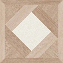 Versace Leatherwood 0020117 Window Biscuit nat 3D rett Керамогранит 60x60 см, Италия, под дерево - фото 1 - фото 1