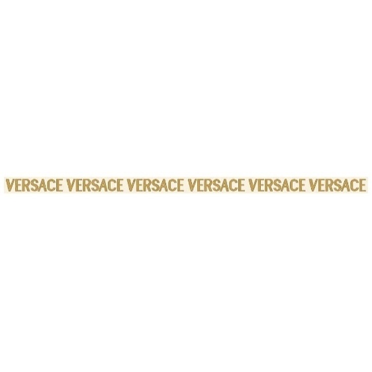 Versace Maximvs G0067723 Listello Firma Avorio / Oro Lux Бордюр 2,7x60 см, Италия - фото 1