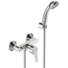 Vidima Next BA370AA Для душа Смеситель 15,3x16x12,5 см, для душа, Болгария - фото 1 - фото 1