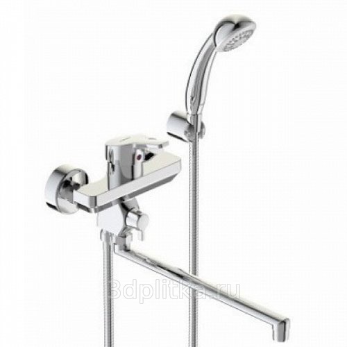 Vidima Form BA353AA Для ванны смеситель ?? купить в Москве. Цены, фото ...