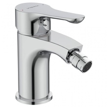 Vidima Wave BA414AA Для биде Хром Смеситель 12,4x5x13,1 см, для биде, Болгария - фото 1 - фото 1