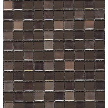 Vidrepur Mixed № 836/406 (на сетке) Мозаика 31,7x31,7 см, Испания, под мозаику - фото 1 - фото 1