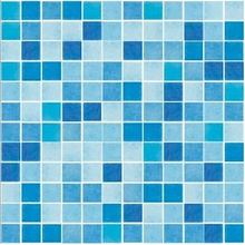 Vidrepur Mixed № 110/501 (на бумаге) Мозаика 31,7x31,7 см, Испания, под мозаику - фото 1 - фото 1