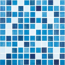 Vidrepur Mixed № 110/508/100 (на бумаге) Мозаика 31,7x31,7 см, Испания, под мозаику - фото 1 - фото 1